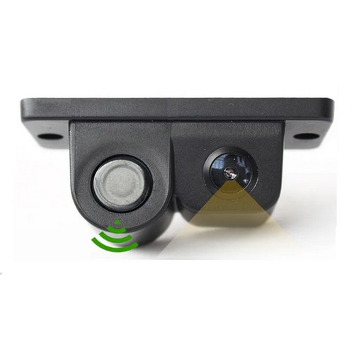 Car rear view camera reversing - camera,