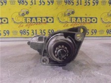 02Z911023N Starter Motor Skoda