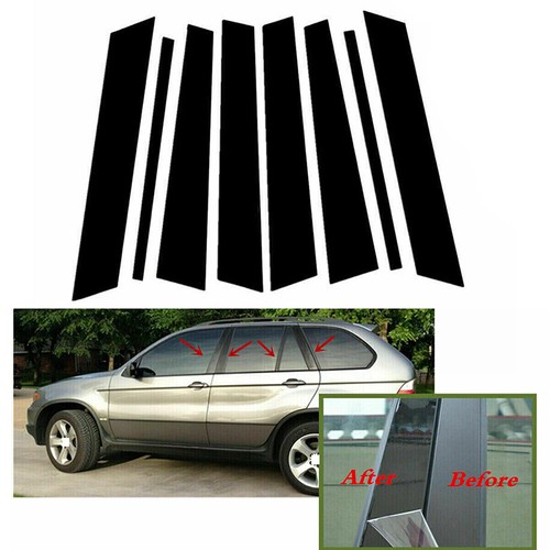 8pcs set door pillar posts - door,