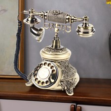 Vintage Handset Rotary Dial
