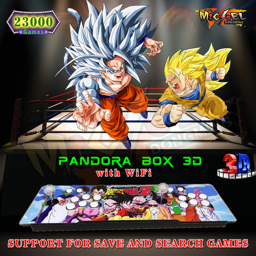 New pandora box - pandora, games