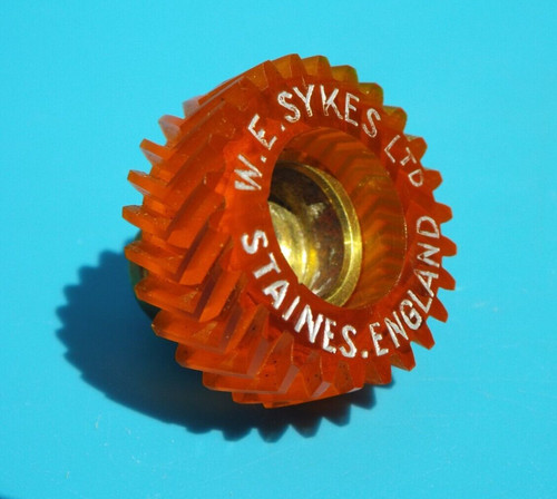 Meccano compatible brass - , boss