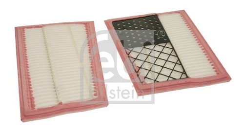 Air filter set fits - air, mercedes