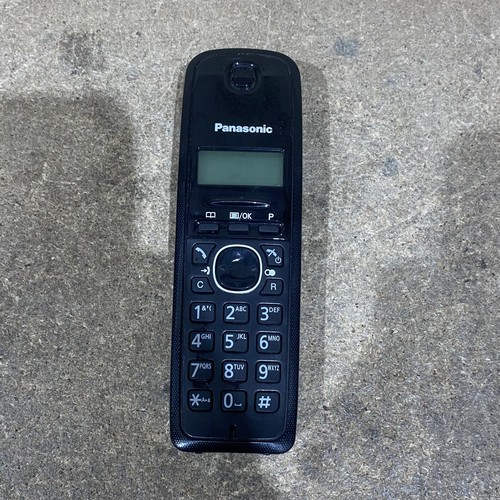 Panasonic tga161e cordless - panasonic,