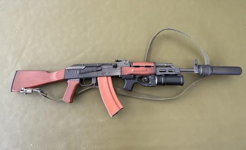 Dam toys scale es ak - 1/6,