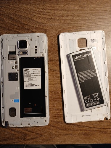 Samsung galaxy note - samsung, 4