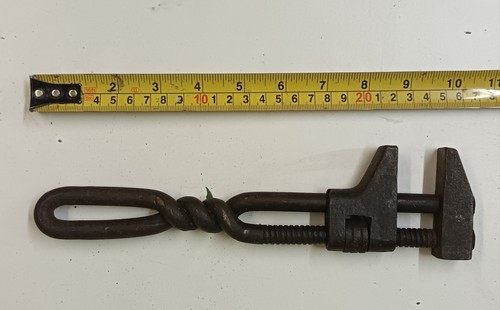 Antique monkey wrench - monkey,