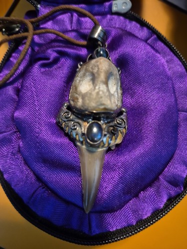 Shankari the alchemist - shankari, pendant