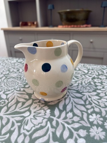 Emma bridgewater pint jug - 1/2,