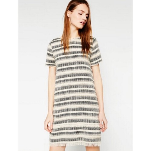 Zara low back cream - cream, black
