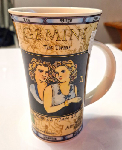 Dunoon zodiac gemini the twins - the,