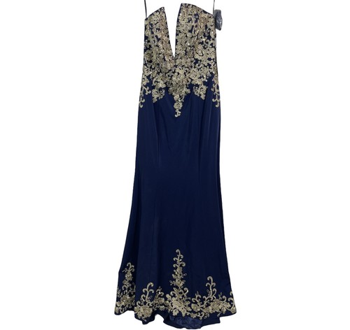 Nwt navy blue - nwt, by