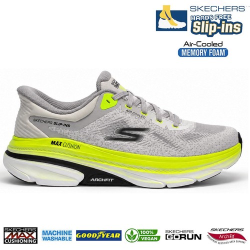 Mens skechers slip ins - skechers, memory