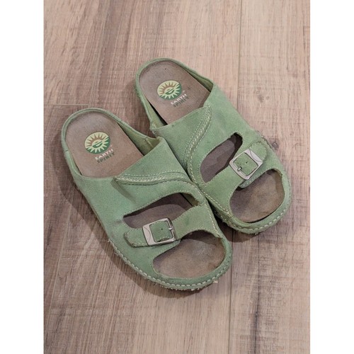 Earth spirit dallas suede - earth,