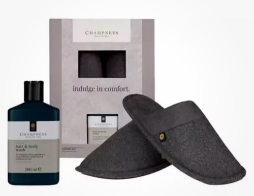 Champneys men slippers - champneys, men’s