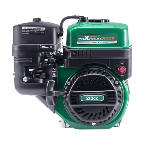 7hp 212cc shaft recoil - 212cc,