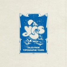 Yes tales from - tales, topographic