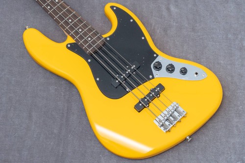 Markbass yellow mak yejb4 - yellow, jb