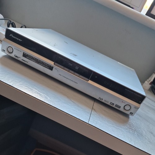 Pioneer dvr 440hx - -, dvd