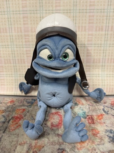 Vintage crazy frog - vintage, the