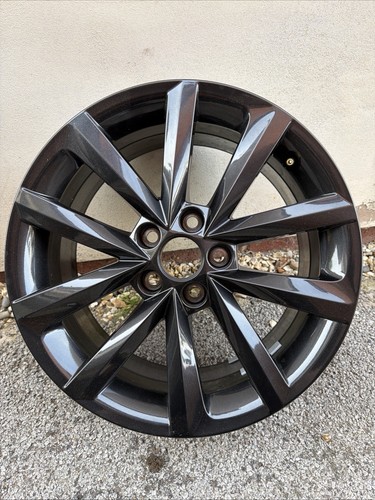 Skoda fabia graphite - skoda, 16”
