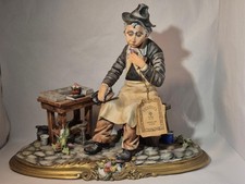 A Very large Capodimonte Italy