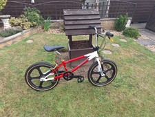 Kuwahara Bmx Alloy Bmx Bike Okd/mid School Bmx E,t Tribute