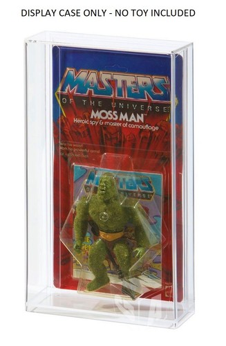 Acrylic mattel masters of - gw,