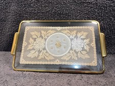 Vintage Petit Point Dresser