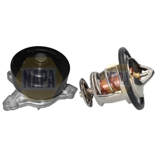 Napa water pump - napa, thermostat