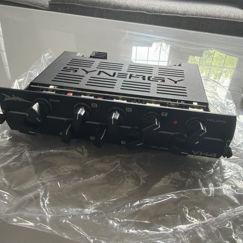 Synergy diezel vh4 preamp - –,