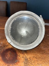 Vintage Bicycle Lamps Powell and Hanmer Miller 1 Military Lamp