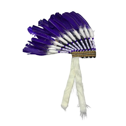 Feather headdress indian - feather,