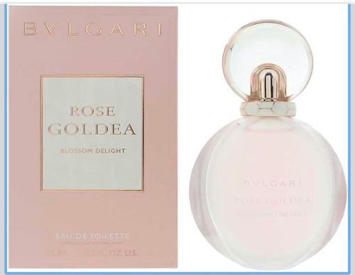 Bulgari rose goldea blossom - rose,