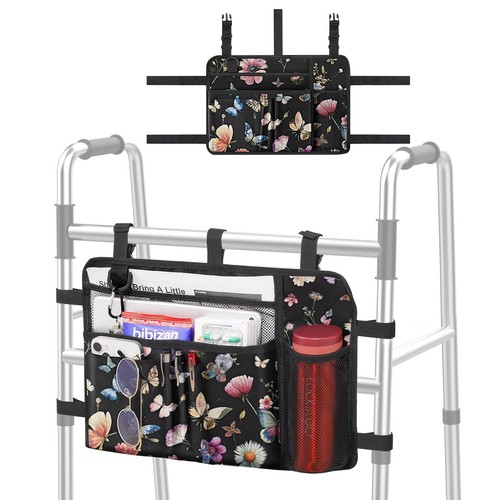 Walker bag basket with - walker,