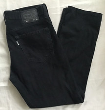 Levi's 511 Dark Navy Cords