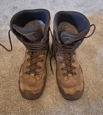 Lowa Z8N Brown, Size 11.5 UK