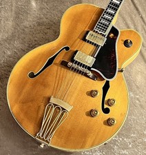 Gibson Byrdland Natural 1959