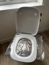 Roca Debba Toilet Seat - A801990004