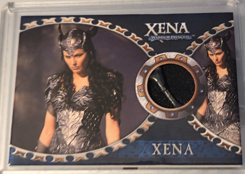 2007 xena dangerous - 2007, liaisons