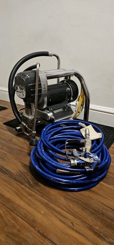 Graco lp500 airless sprayer - graco,