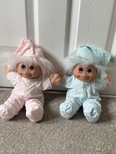 Vintage 1990’s Russ Troll