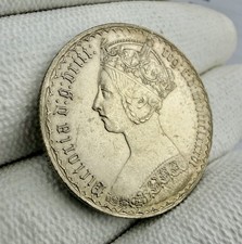 1886 gothic florin victoria - 1886,