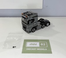 Tekno 1/50 MAN TGX GX 6x2 Highway Transport England *Defective*