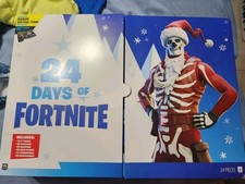 Fortnite Advent Calender