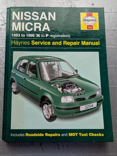 Nissan micra k11 1 - k11, 1.0