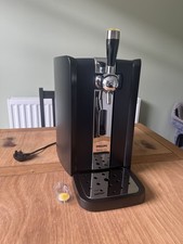 Philips PerfectDraft Beer Dispenser With Box - Excellent Condition Working 