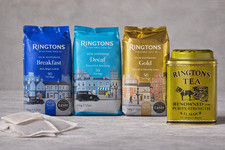 150 Ringtons Breakfast, Decaf