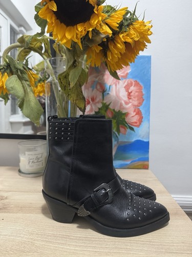 Geox women black leather - geox,