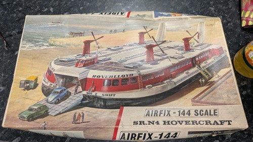 Airfix vintage n4 - , sr.n4
